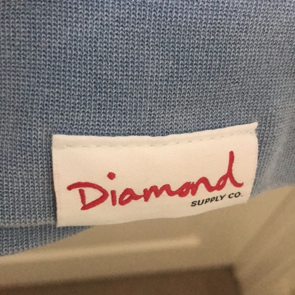 ๐ Diamond Supply Hoodie - Picture 3 of 3